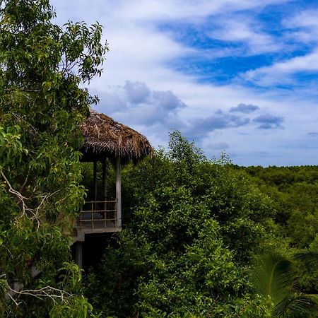 Mermaid Cabana And Tree Houses Tangalle Dış mekan fotoğraf