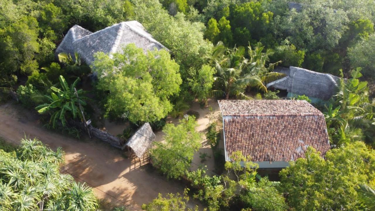 Mermaid Cabana And Tree Houses Tangalle Dış mekan fotoğraf