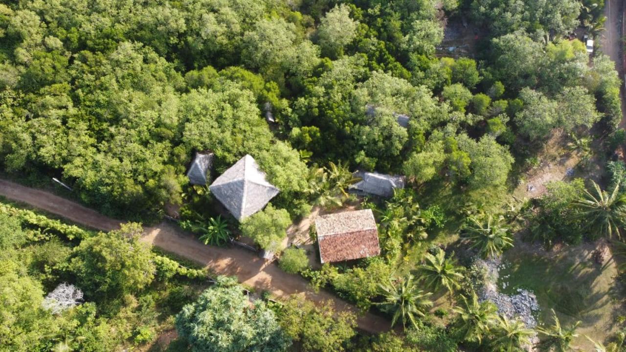 Mermaid Cabana And Tree Houses Tangalle Oda fotoğraf
