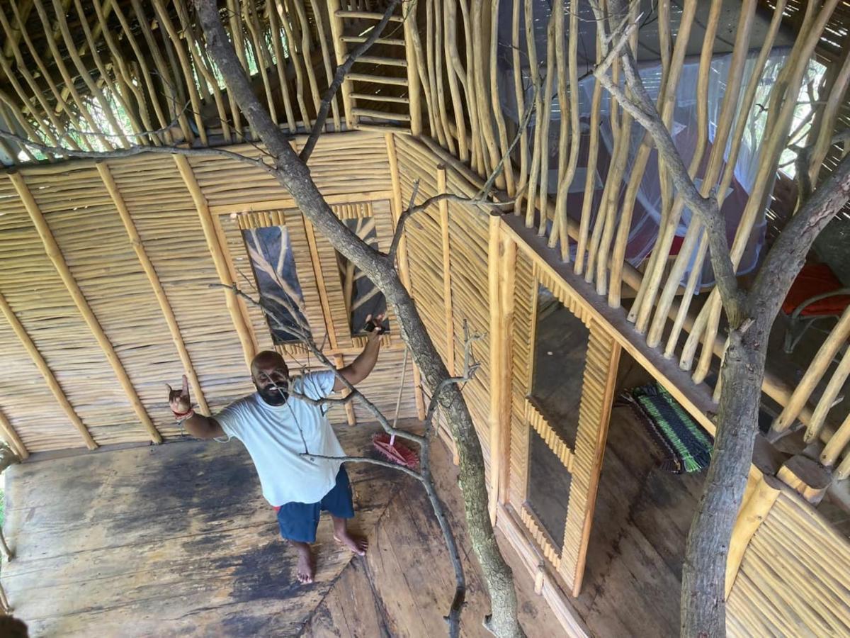 Mermaid Cabana And Tree Houses Tangalle Dış mekan fotoğraf