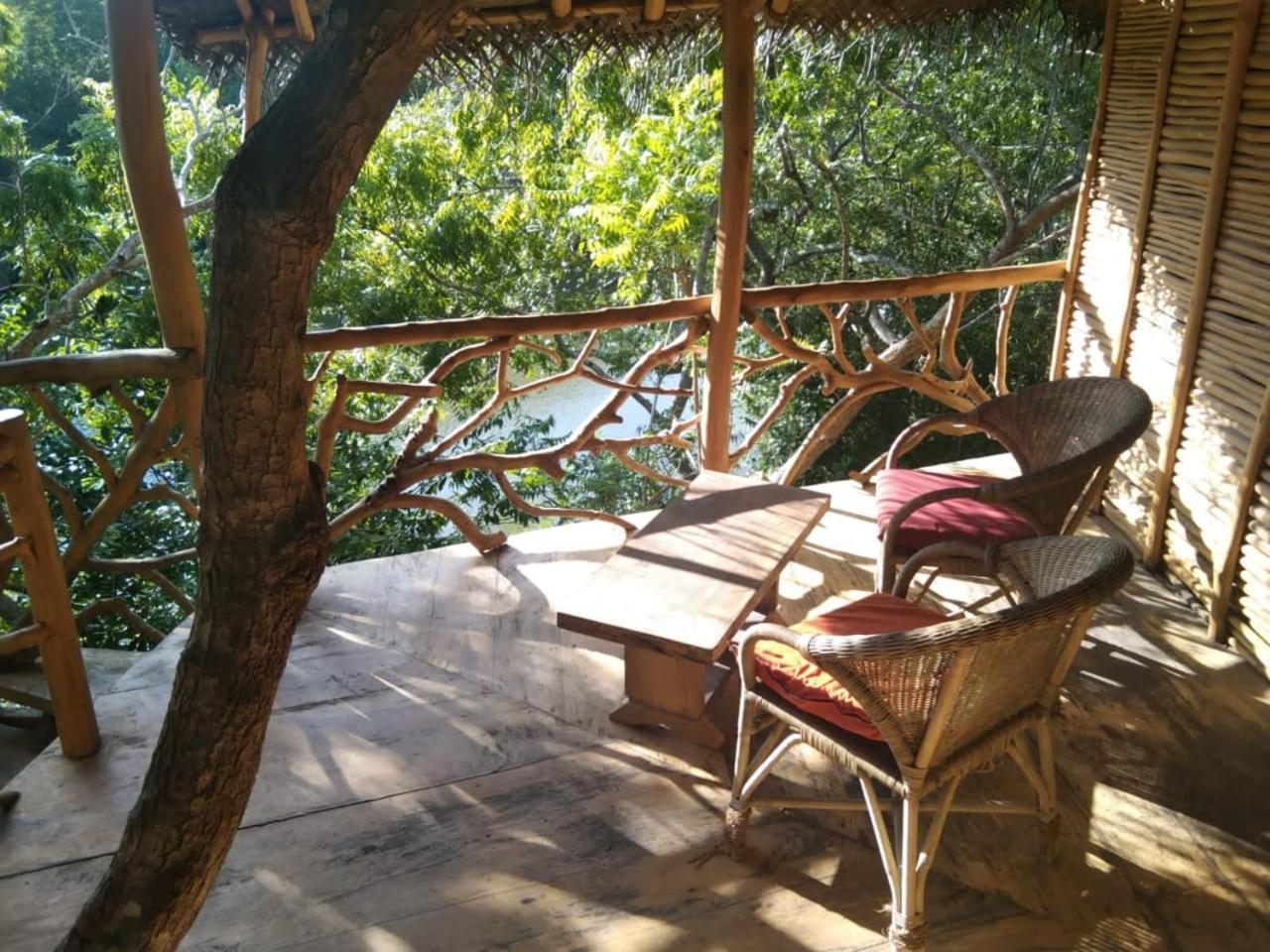Mermaid Cabana And Tree Houses Tangalle Oda fotoğraf