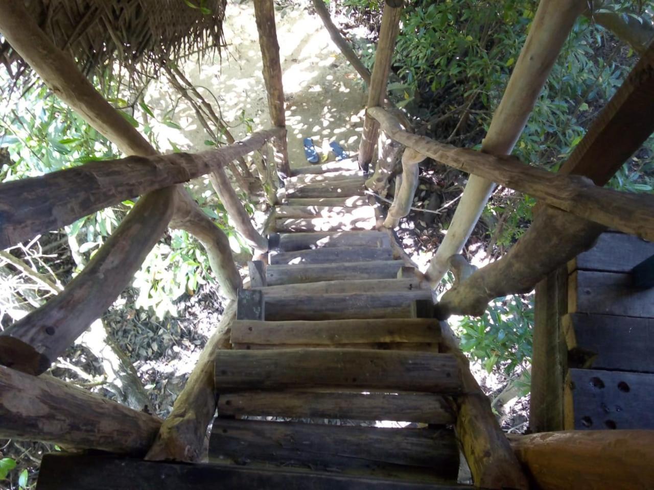 Mermaid Cabana And Tree Houses Tangalle Oda fotoğraf