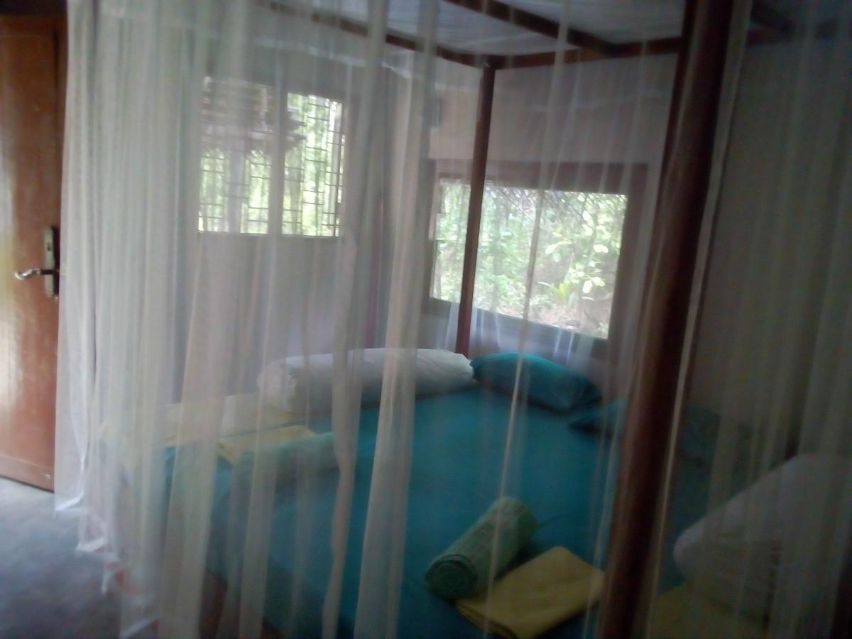 Mermaid Cabana And Tree Houses Tangalle Dış mekan fotoğraf