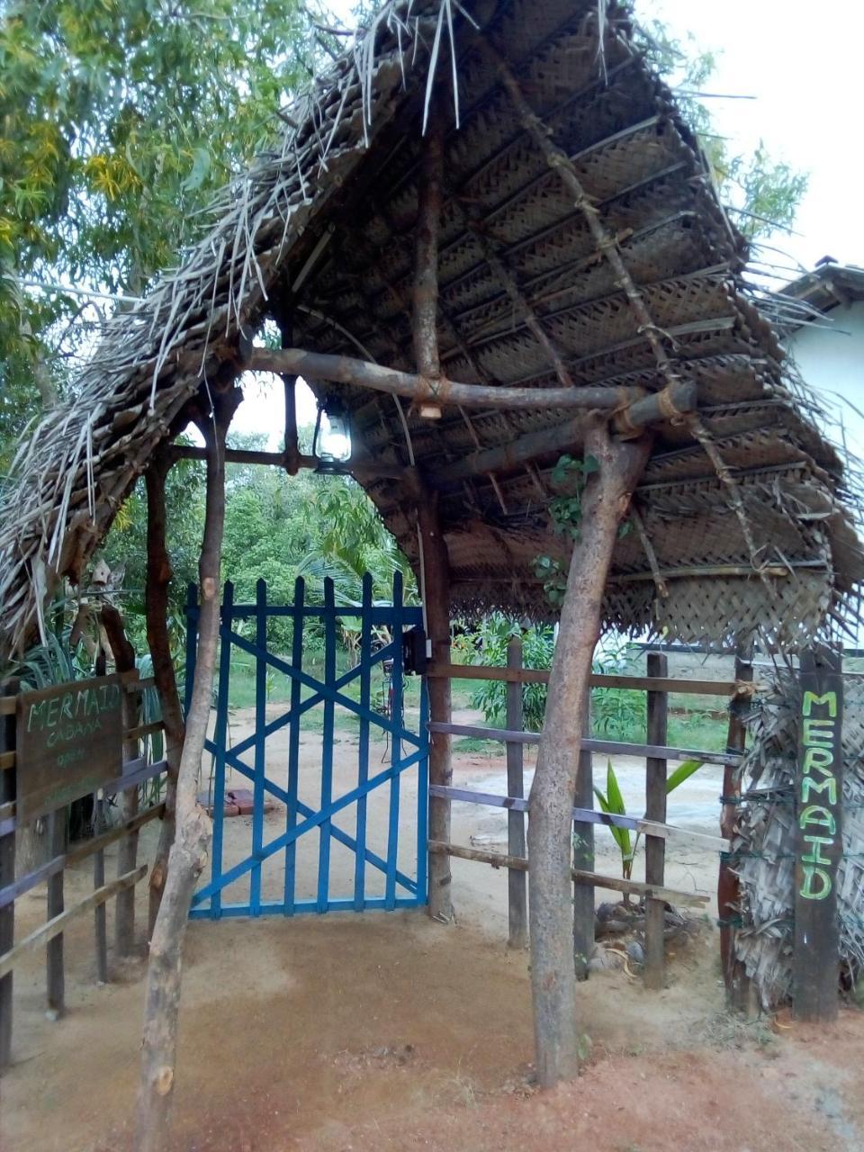 Mermaid Cabana And Tree Houses Tangalle Dış mekan fotoğraf