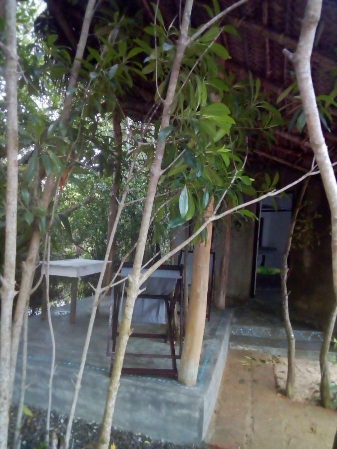 Mermaid Cabana And Tree Houses Tangalle Dış mekan fotoğraf