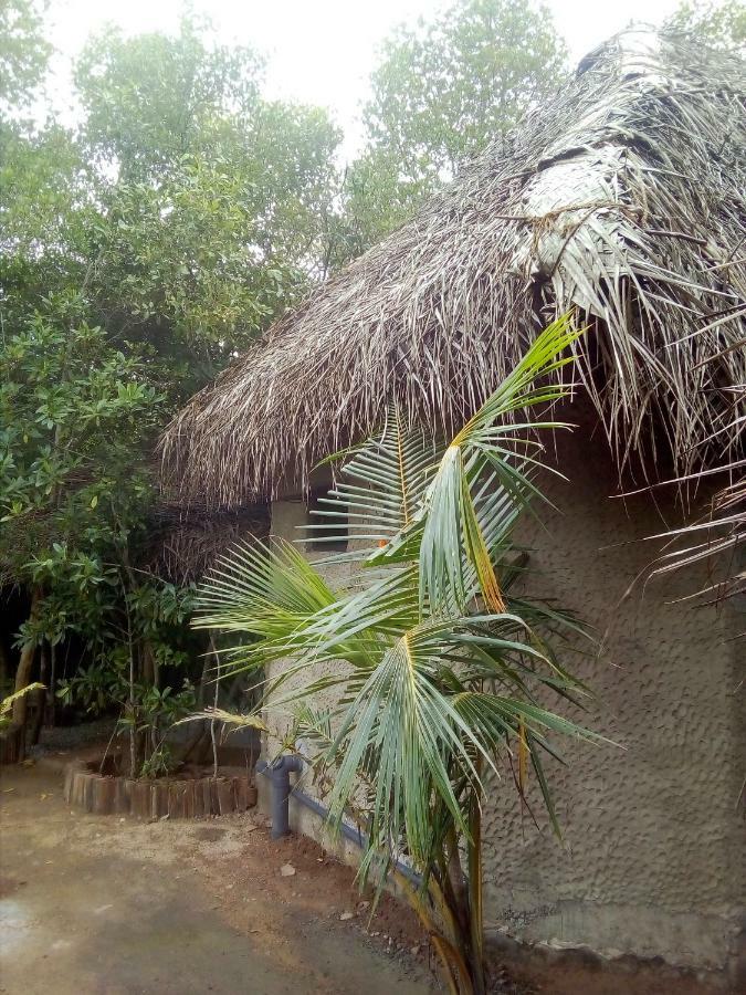 Mermaid Cabana And Tree Houses Tangalle Dış mekan fotoğraf
