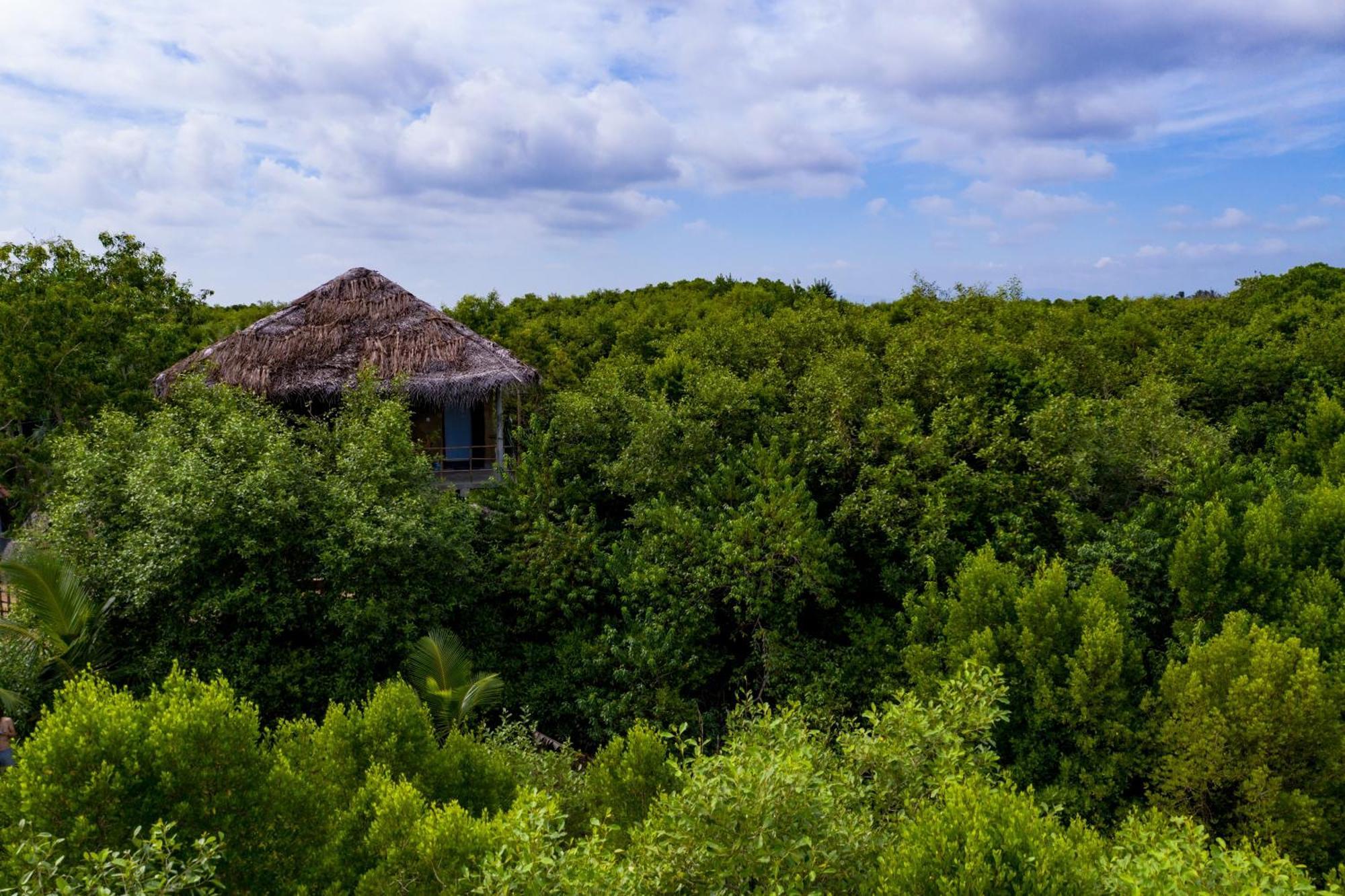 Mermaid Cabana And Tree Houses Tangalle Dış mekan fotoğraf