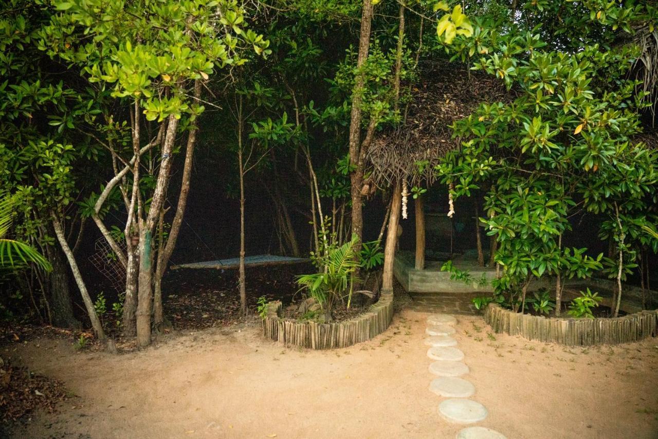 Mermaid Cabana And Tree Houses Tangalle Dış mekan fotoğraf
