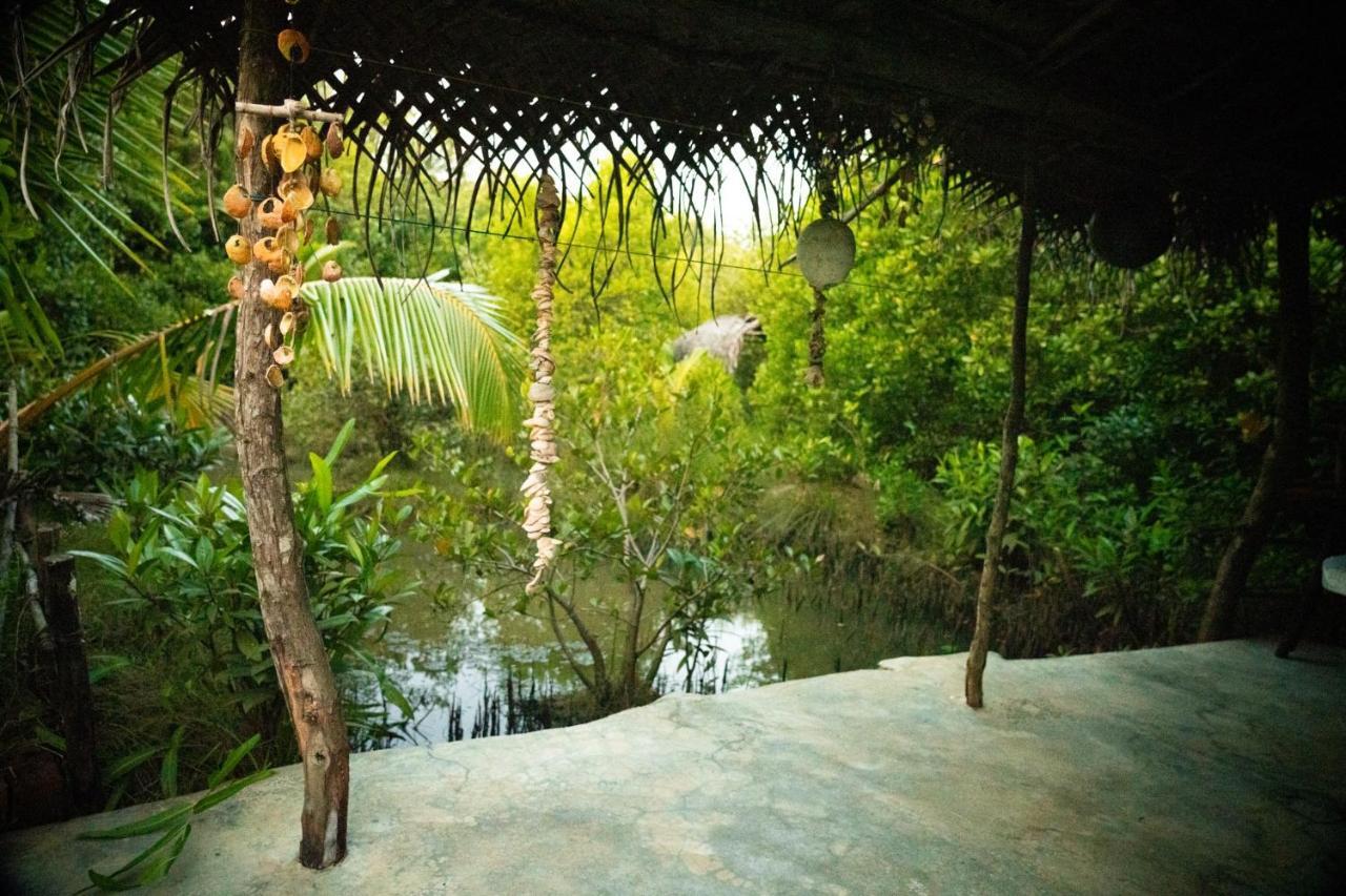 Mermaid Cabana And Tree Houses Tangalle Dış mekan fotoğraf