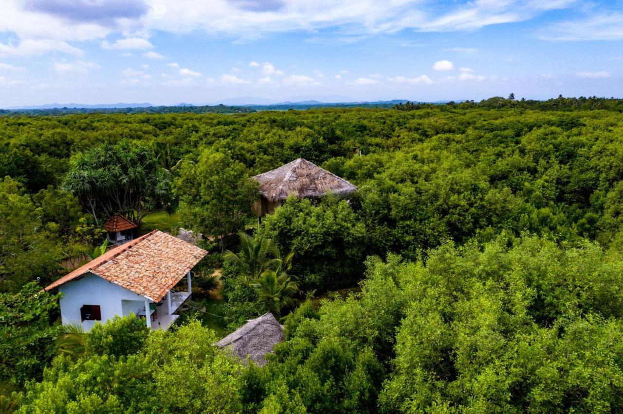 Mermaid Cabana And Tree Houses Tangalle Dış mekan fotoğraf