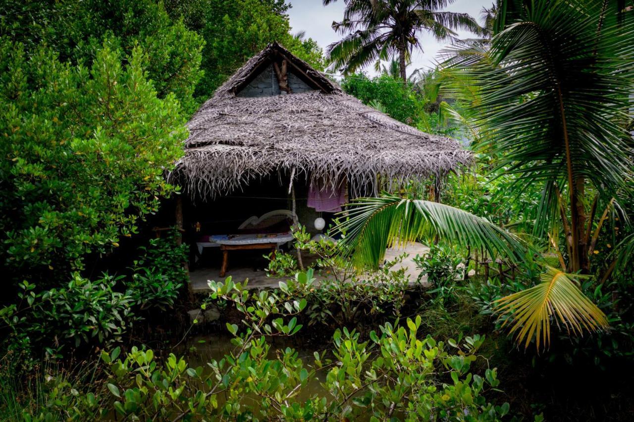 Mermaid Cabana And Tree Houses Tangalle Dış mekan fotoğraf