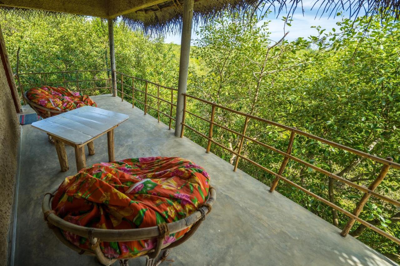 Mermaid Cabana And Tree Houses Tangalle Dış mekan fotoğraf
