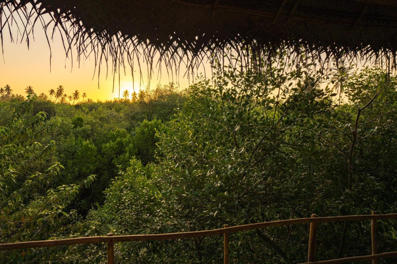 Mermaid Cabana And Tree Houses Tangalle Dış mekan fotoğraf