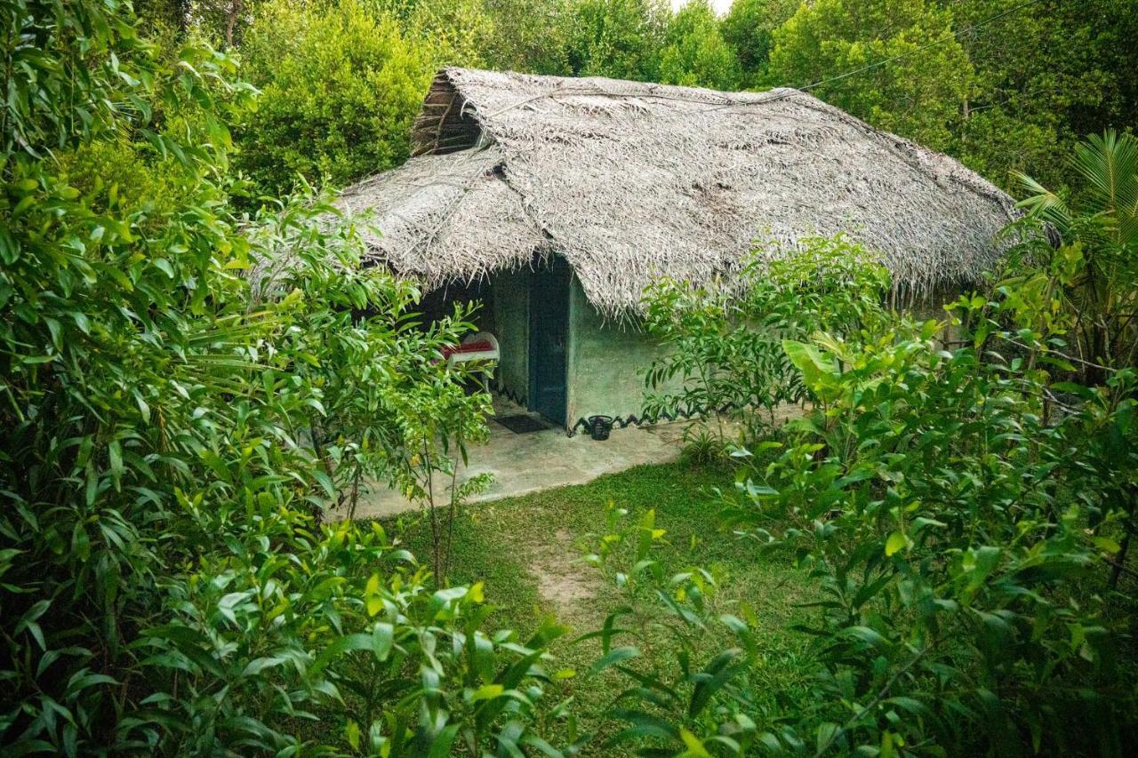 Mermaid Cabana And Tree Houses Tangalle Dış mekan fotoğraf