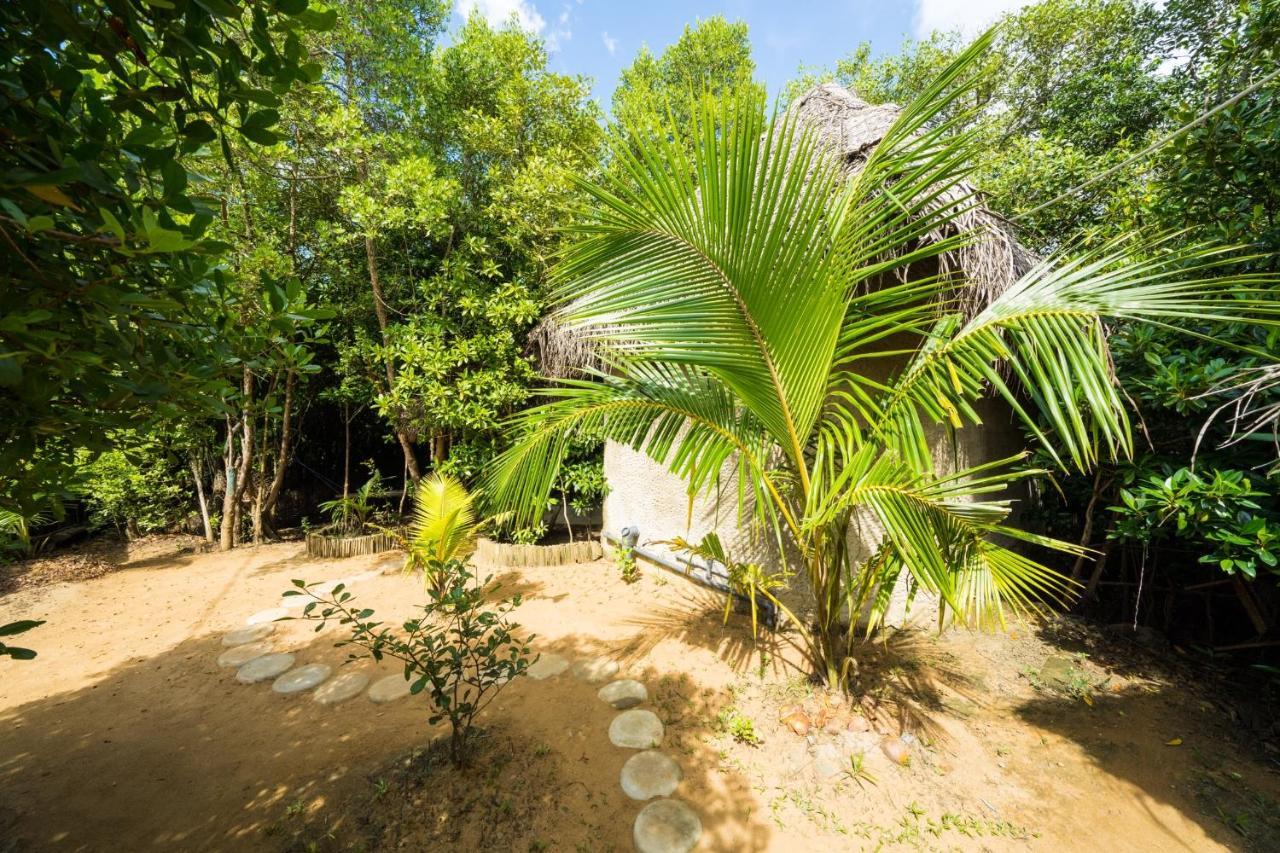 Mermaid Cabana And Tree Houses Tangalle Dış mekan fotoğraf